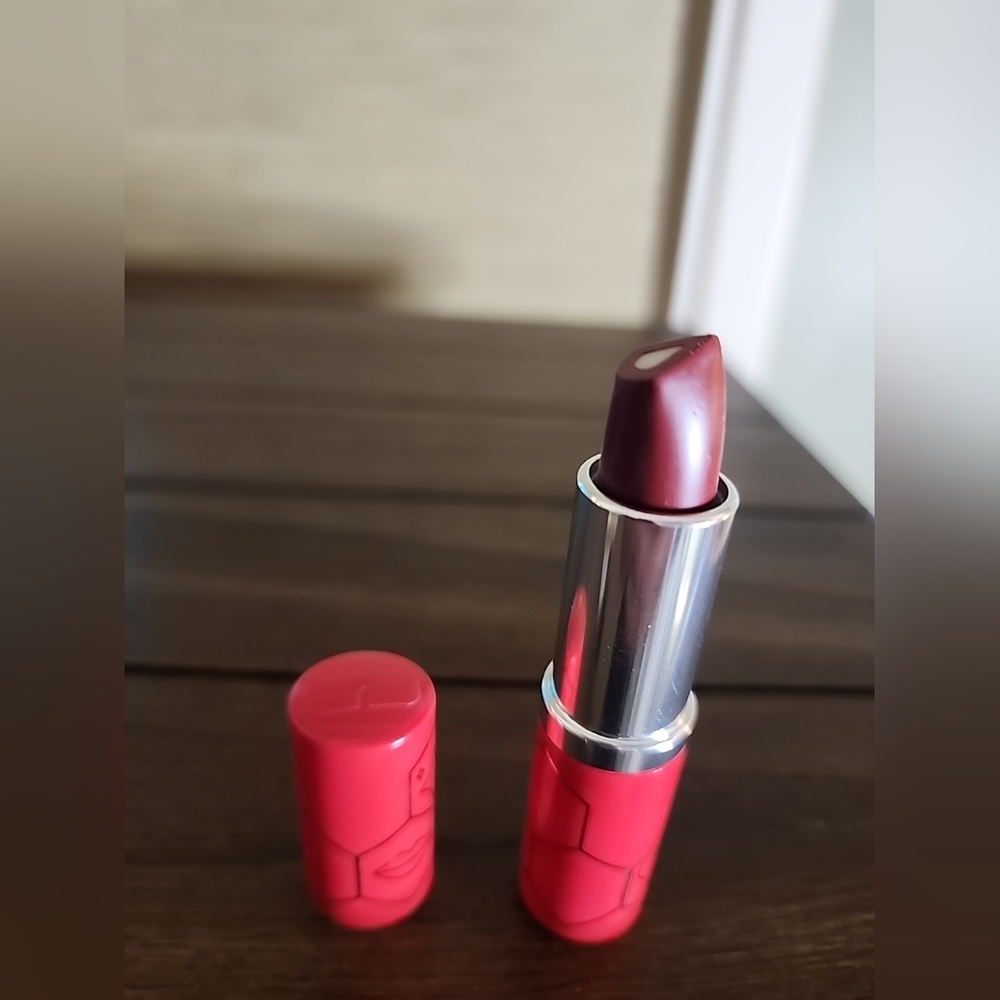 NWOB Clinique Dramatically Different Lipstick #25 Angel Red Full Size - Picture 2 of 4